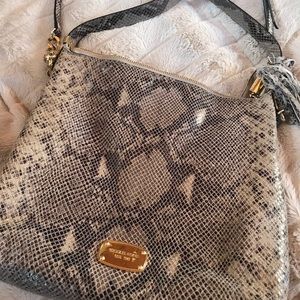 Michael Kors handbag/crossbody purse